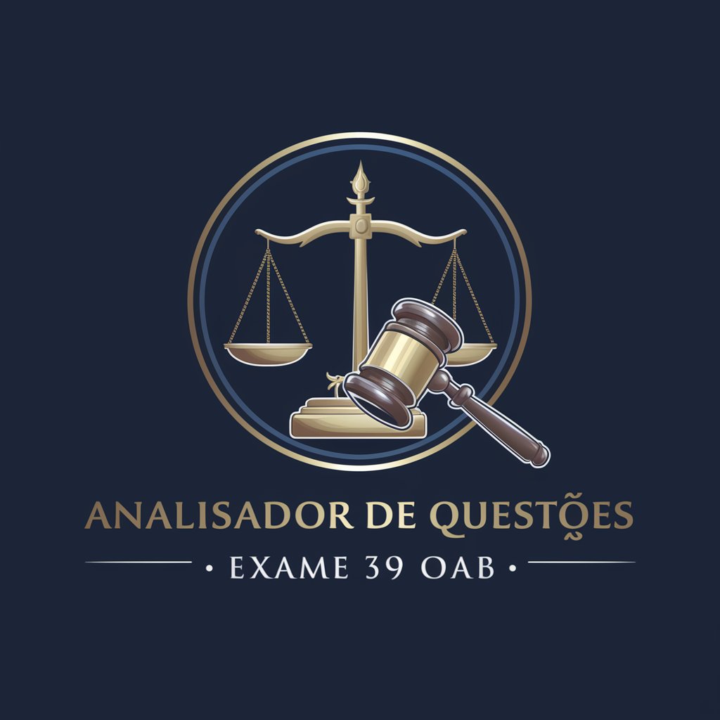 Analisador de Questões - Exame 39 OAB in GPT Store