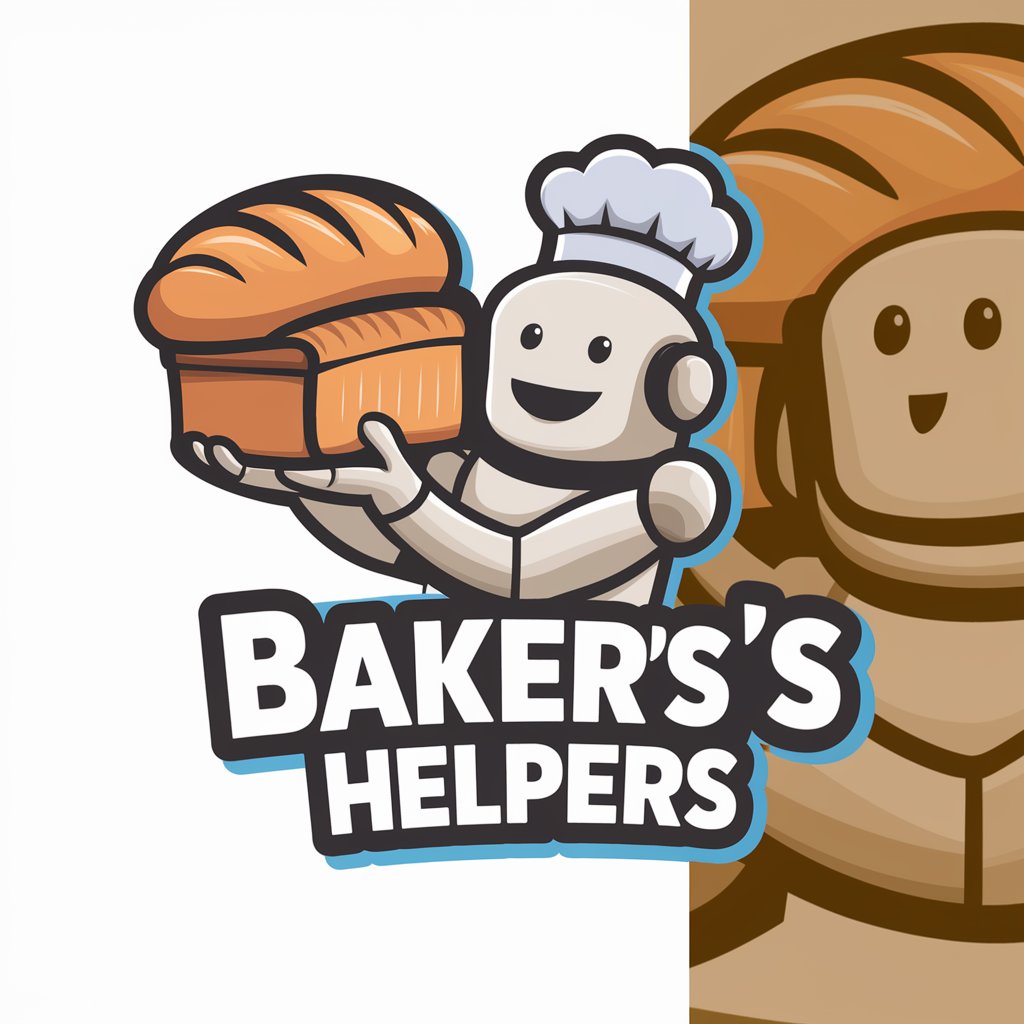 Baker's Helper in GPT Store