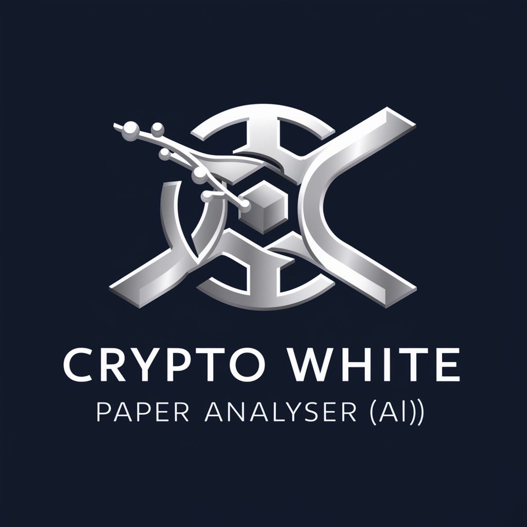 Crypto White Paper Analyser (AI)