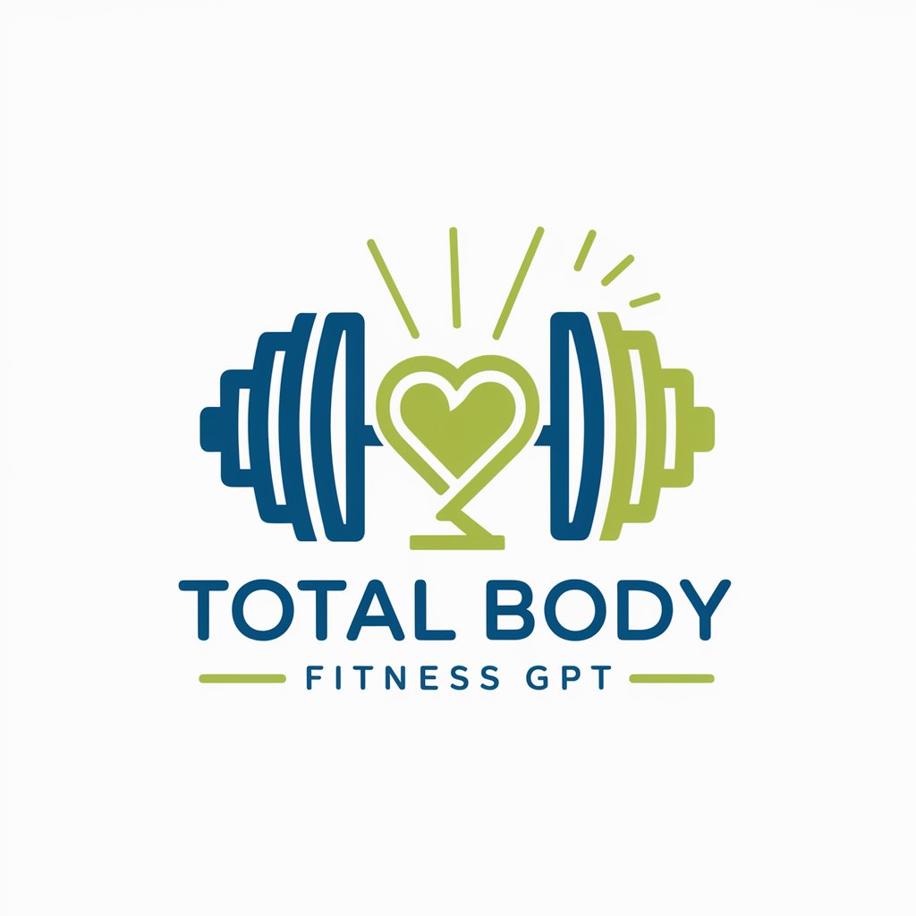 Total Body Fitness GPT in GPT Store