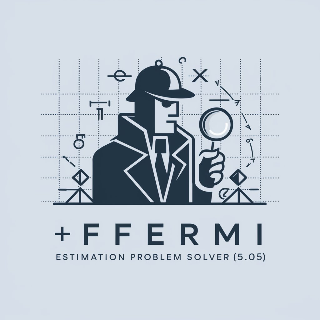 🕵️ Fermi Estimation Problem Solver (5.0⭐)