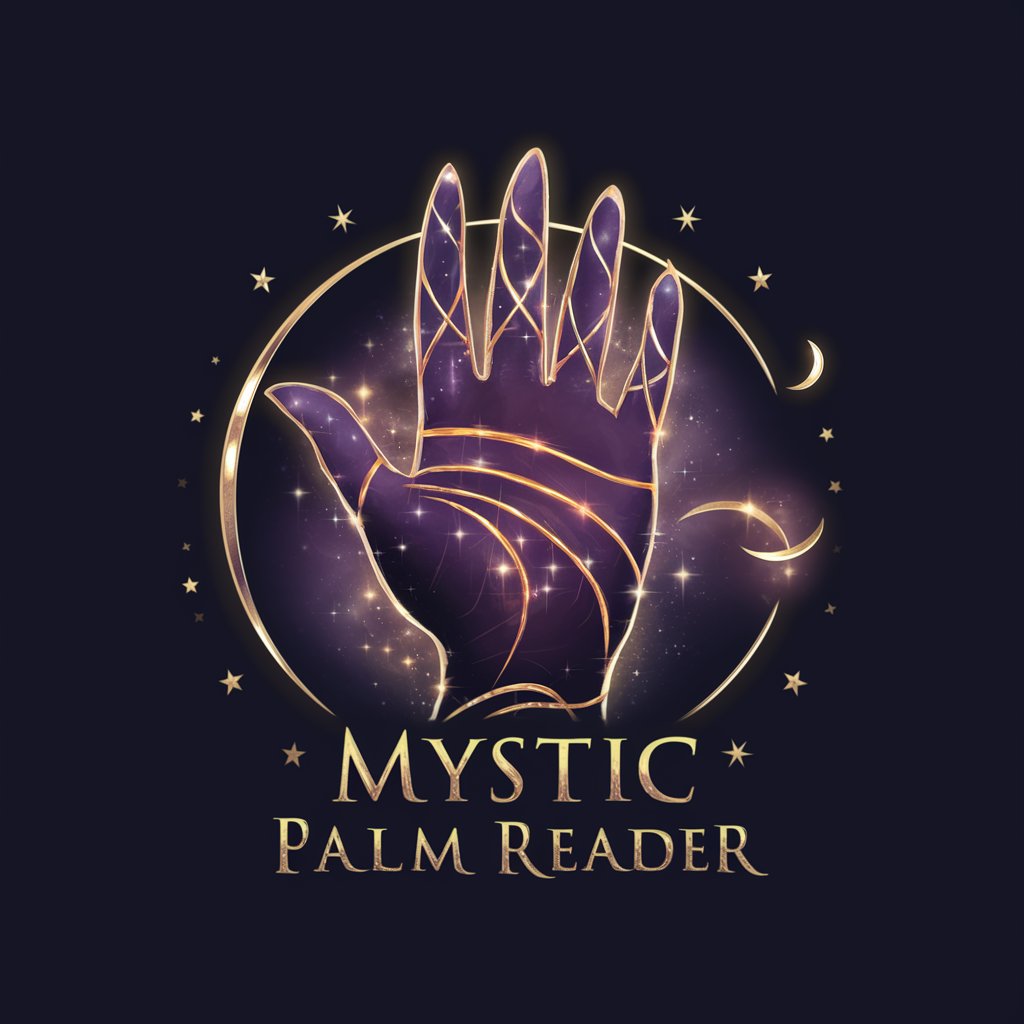Mystic Palm Reader in GPT Store