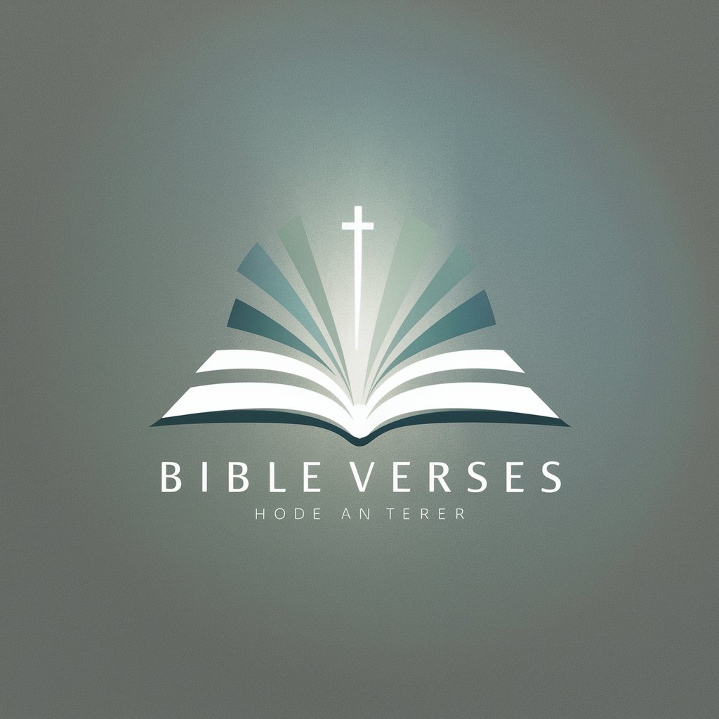 Bible Verses in GPT Store