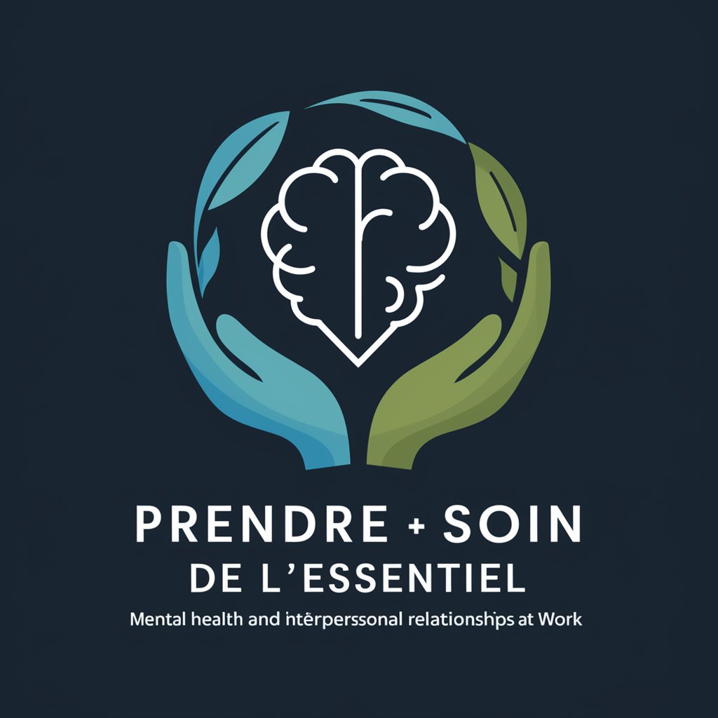 Prendre Soin de l'Essentiel in GPT Store