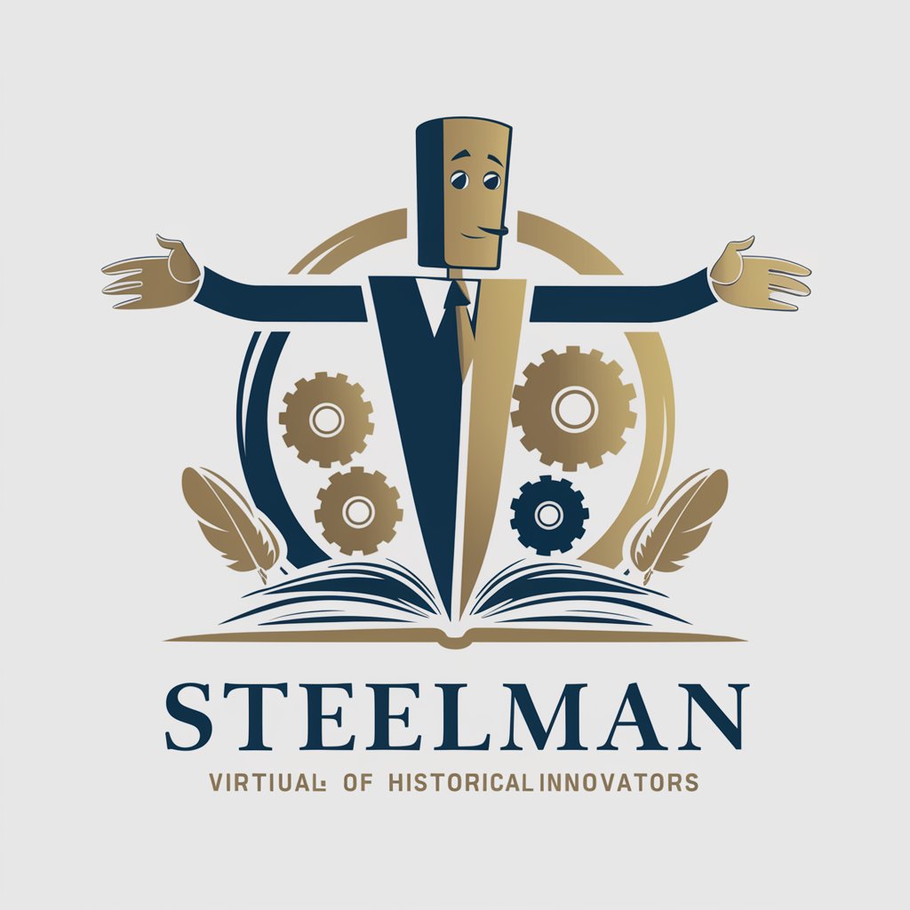 Steelman in GPT Store