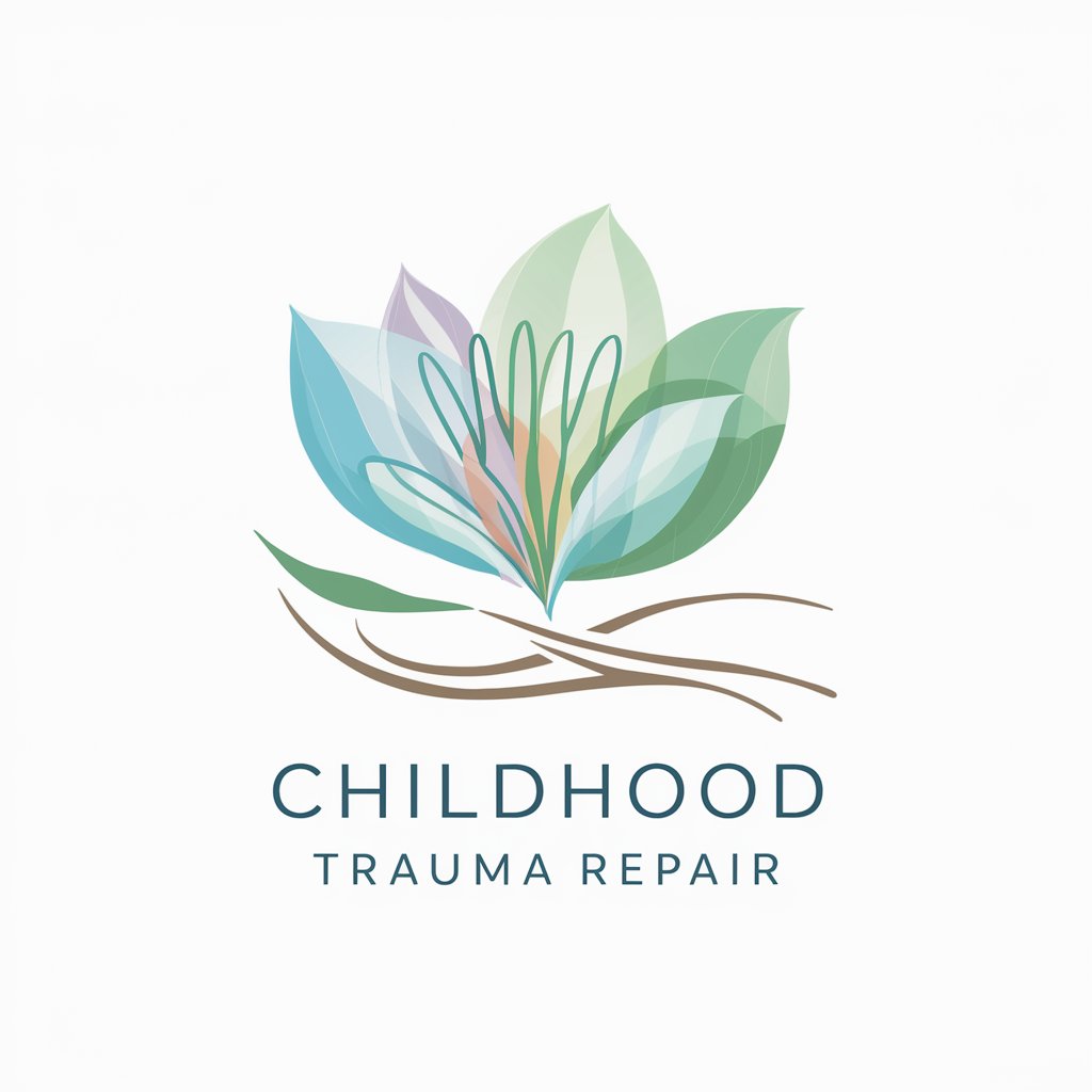 Childhood Trauma Repair in GPT Store