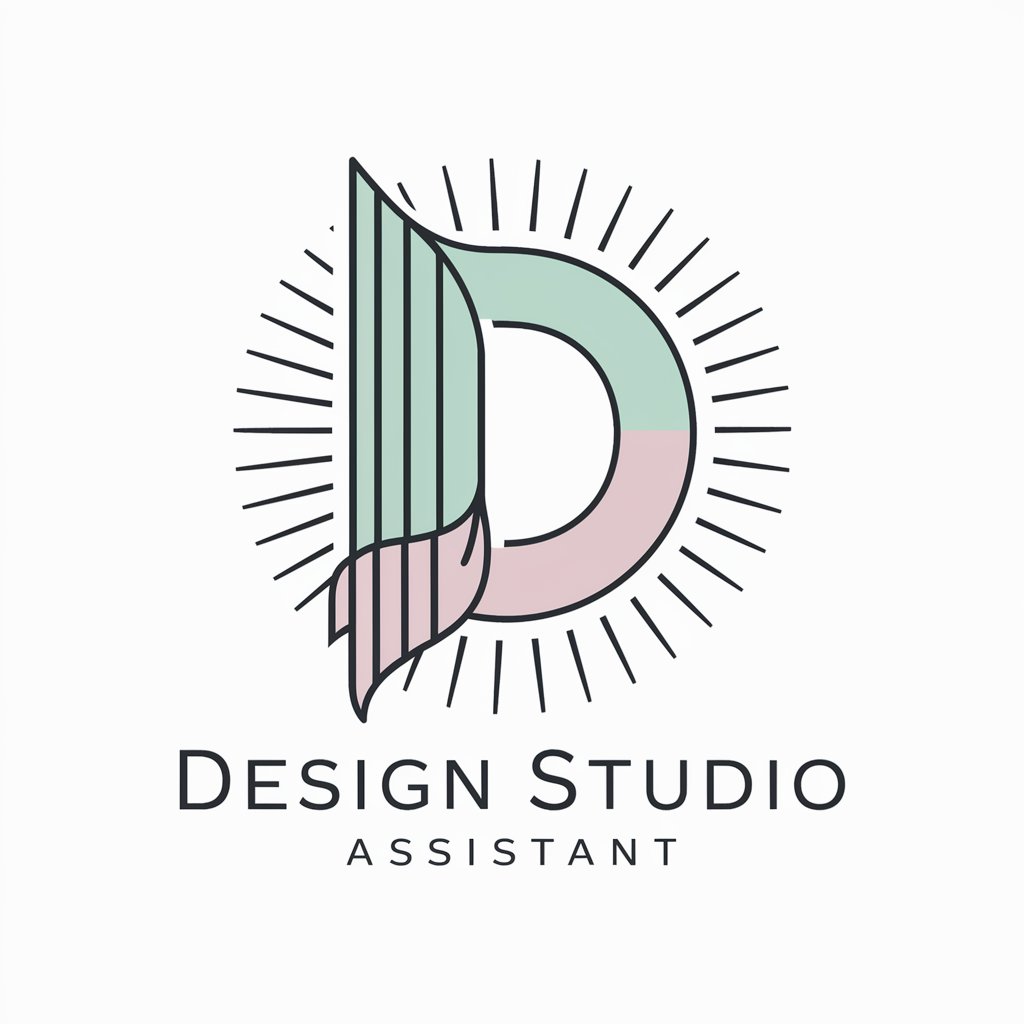 Design Studio Assistant in GPT Store