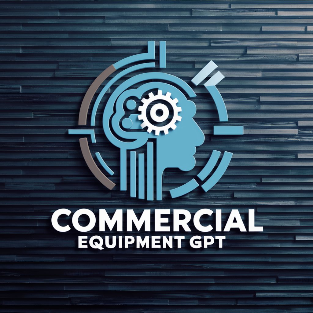 Commercial Equipment in GPT Store