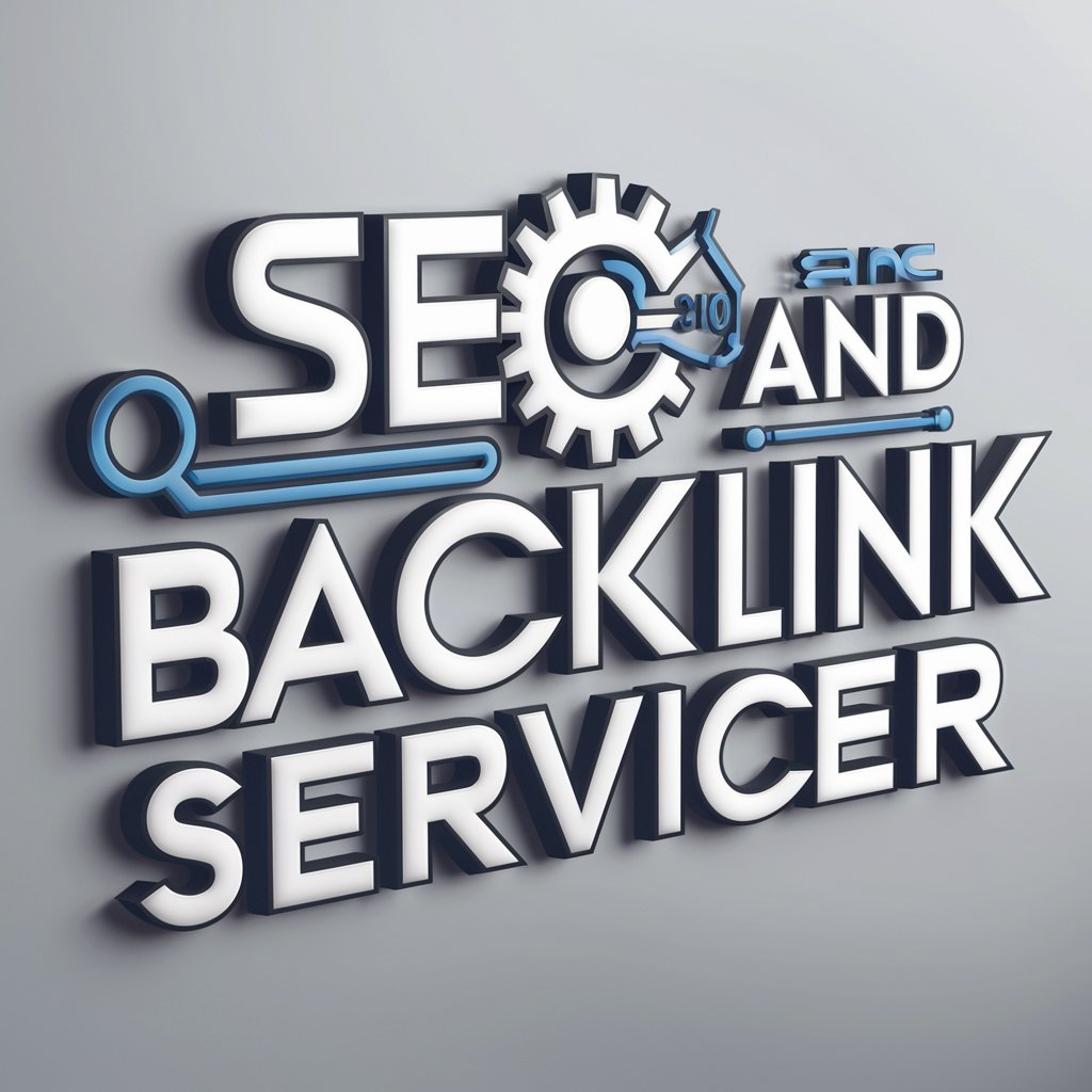 SEO And Backlink servicer