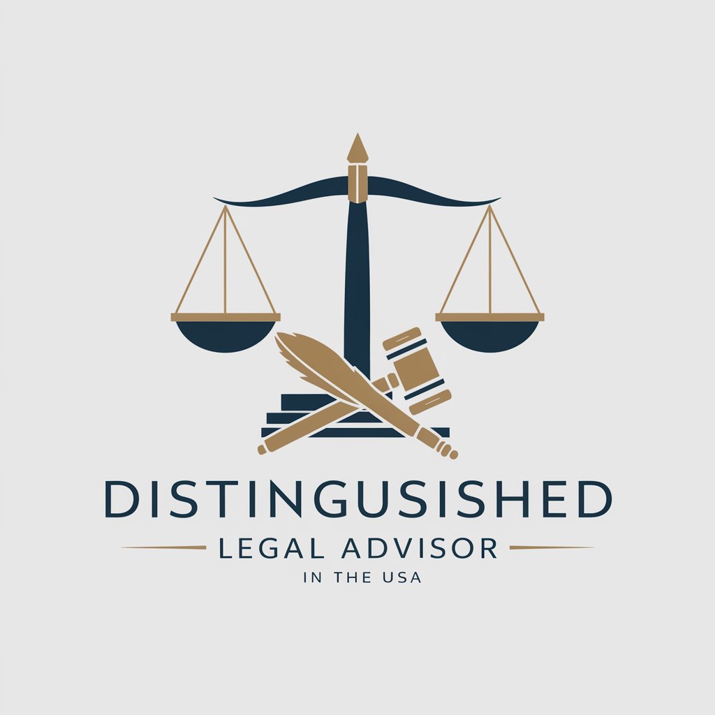 The Astute Legal Advisor in the USA