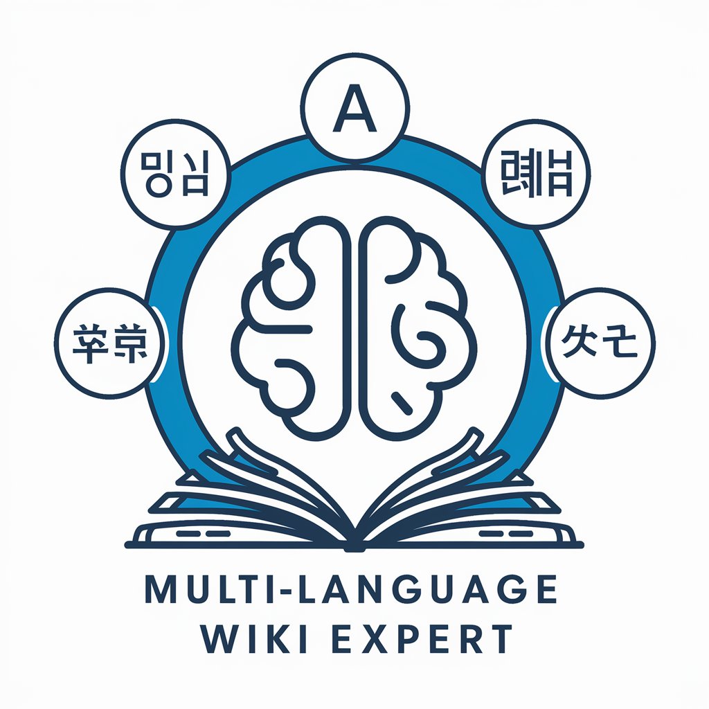 Multi-Language Wiki Expert