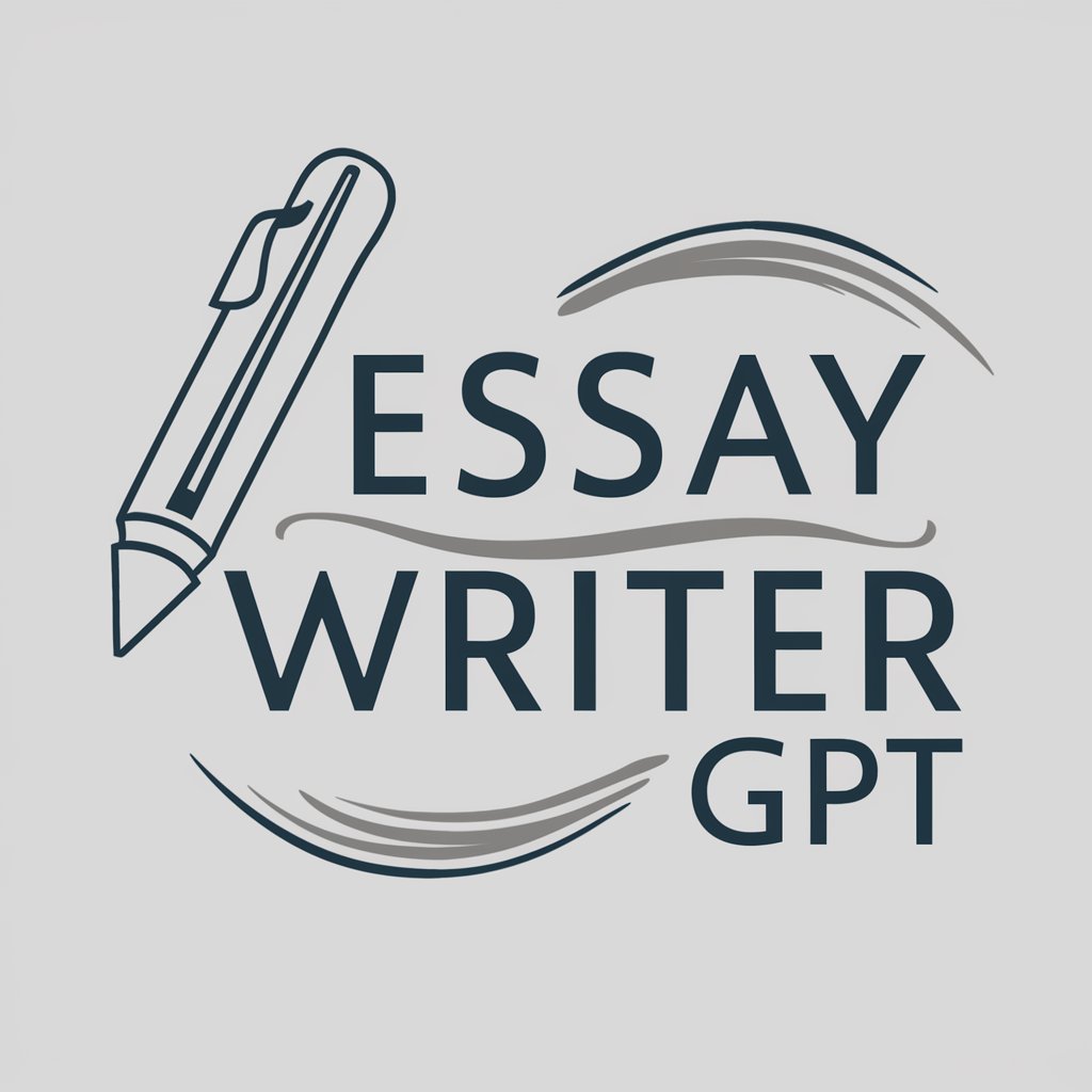 Essay Writer in GPT Store