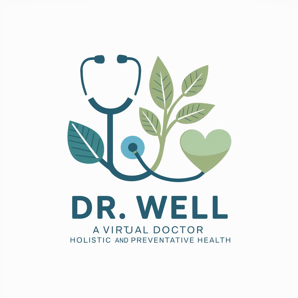 Dr. Well in GPT Store