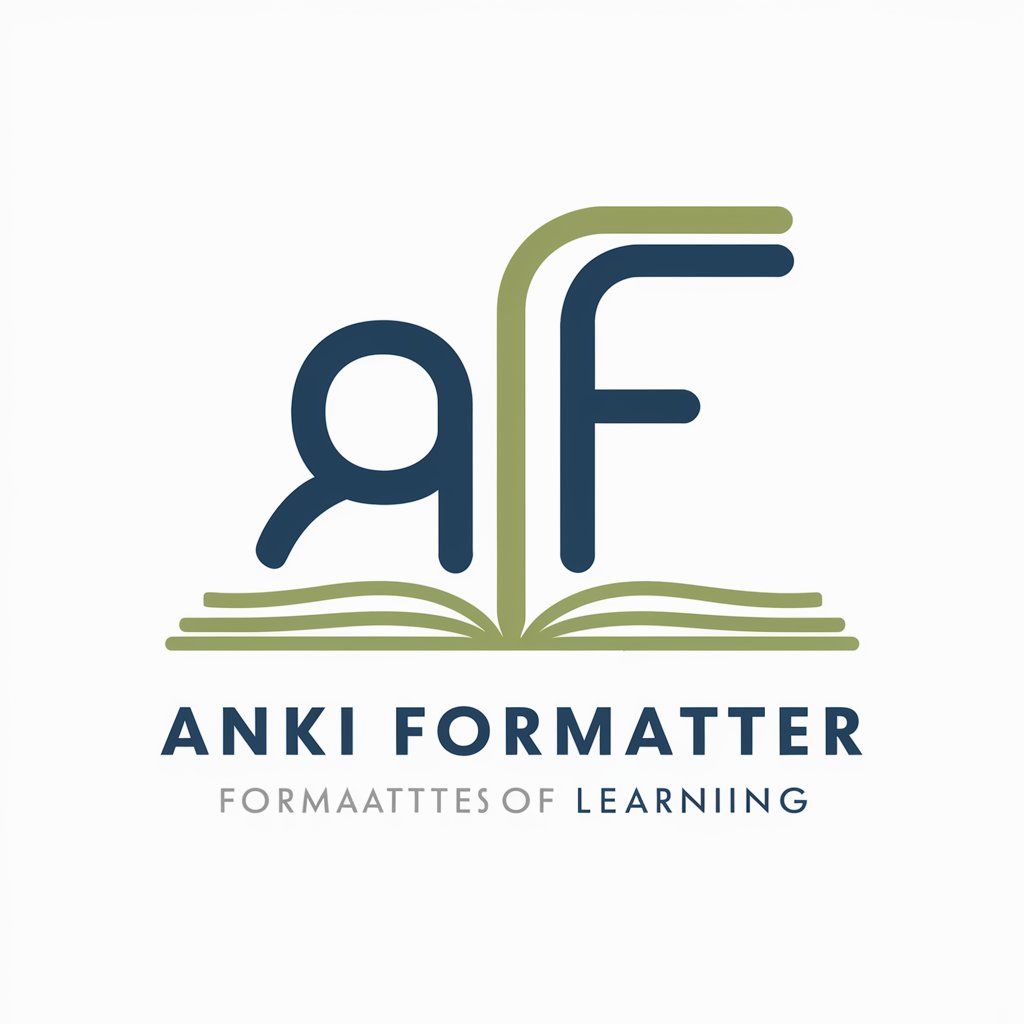 Anki Formatter