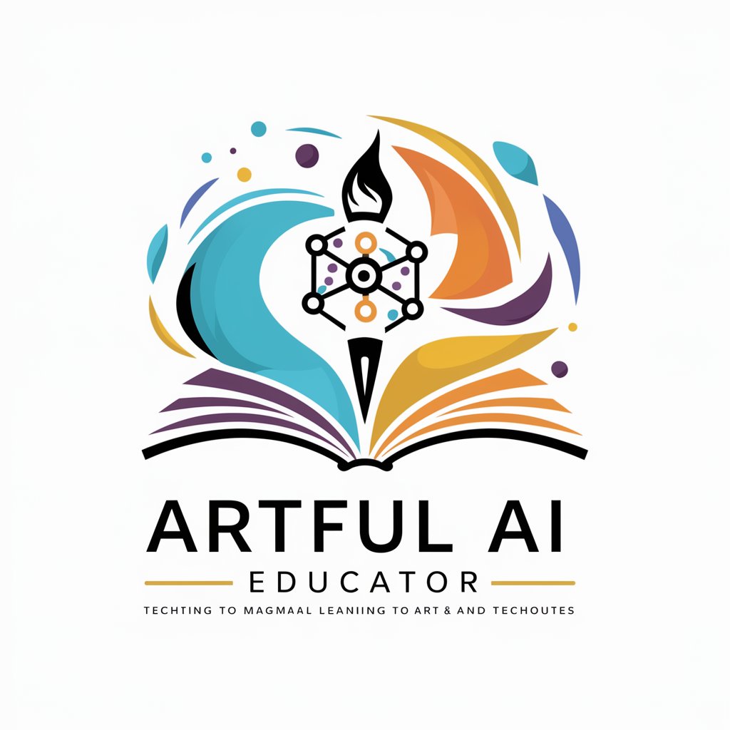 Artful AI Educator in GPT Store