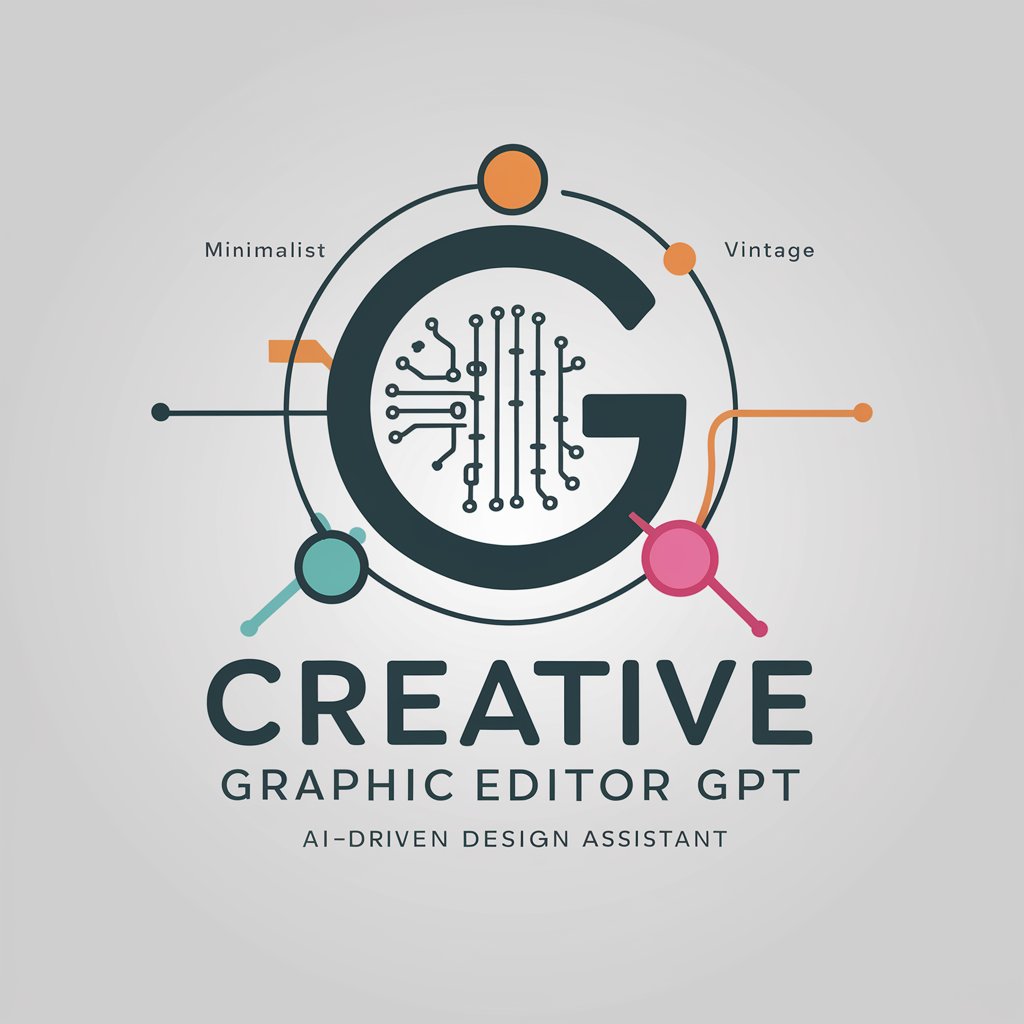 Creative Graphic Editor GPT in GPT Store