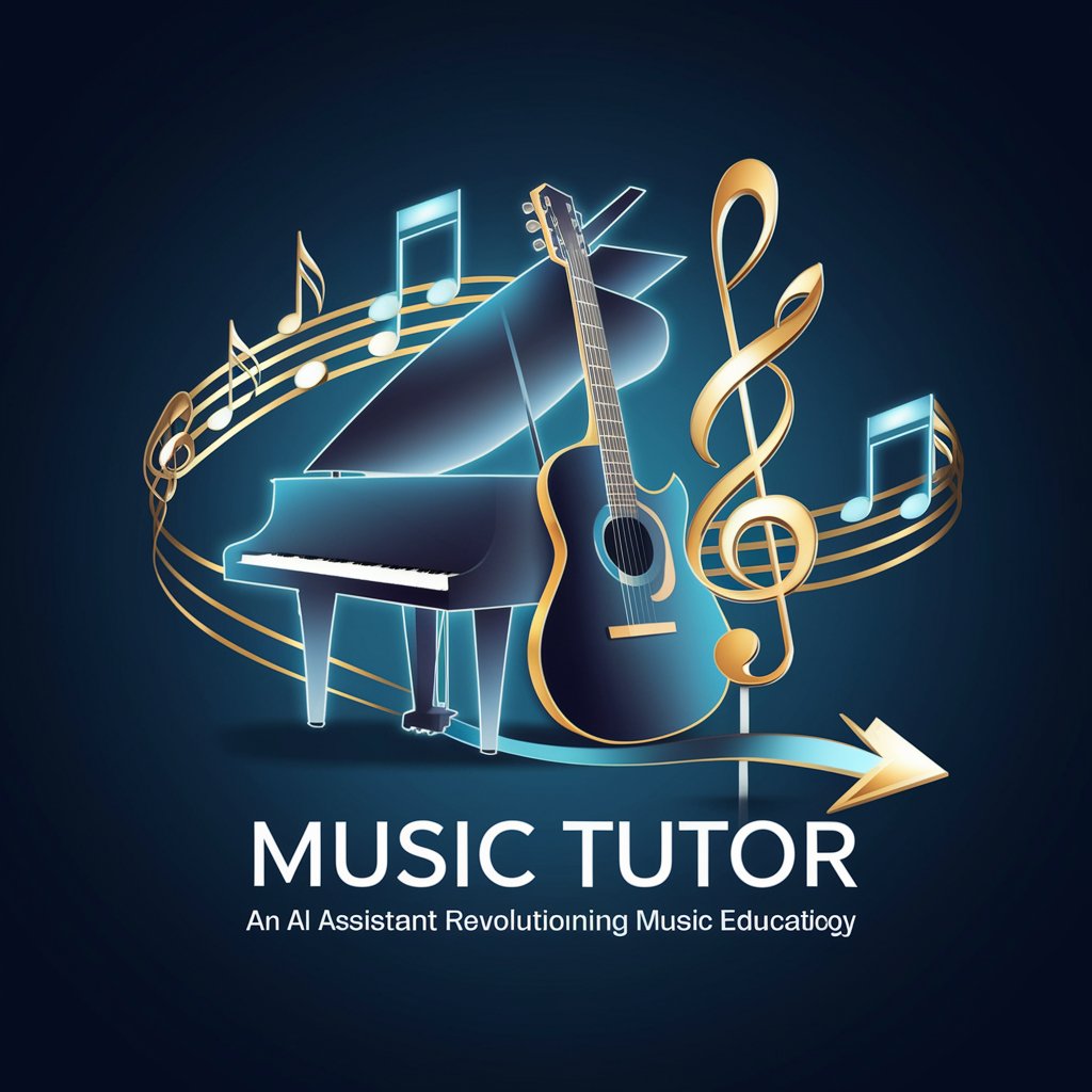 Music Tutor in GPT Store