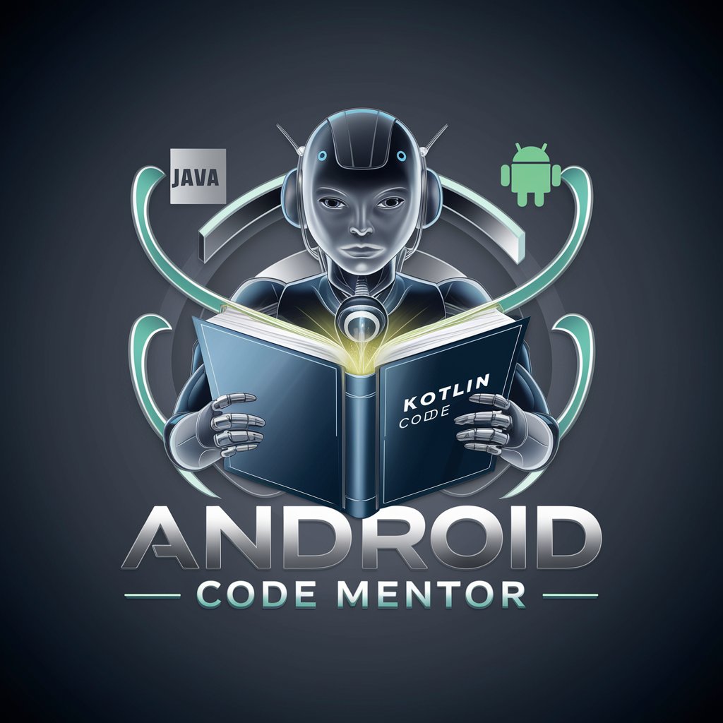 Android Code Mentor in GPT Store