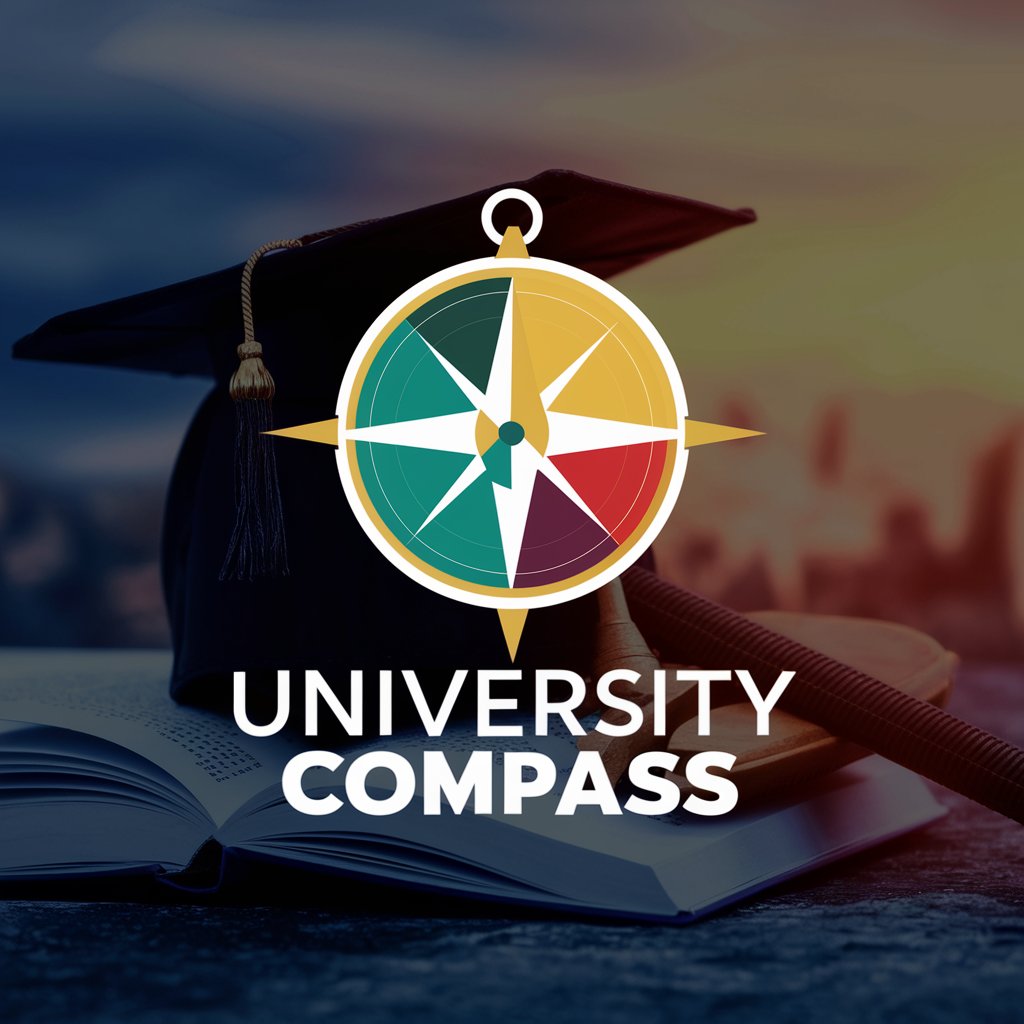 University Compass in GPT Store