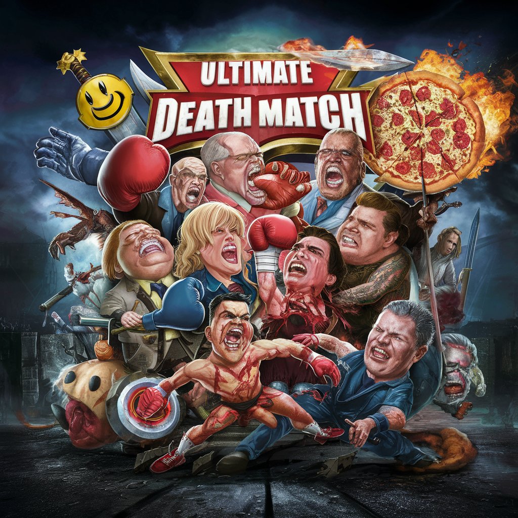 Ultimate Death Match in GPT Store