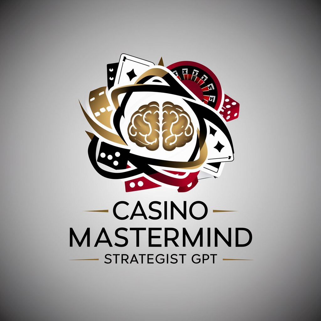 🎲📚 Casino Mastermind Strategist 🃏♠️