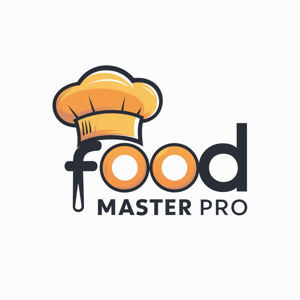 Food Master PRO in GPT Store