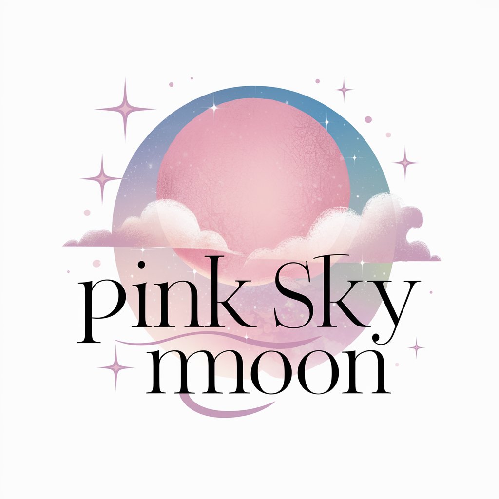 Pink Sky Moon meaning? in GPT Store