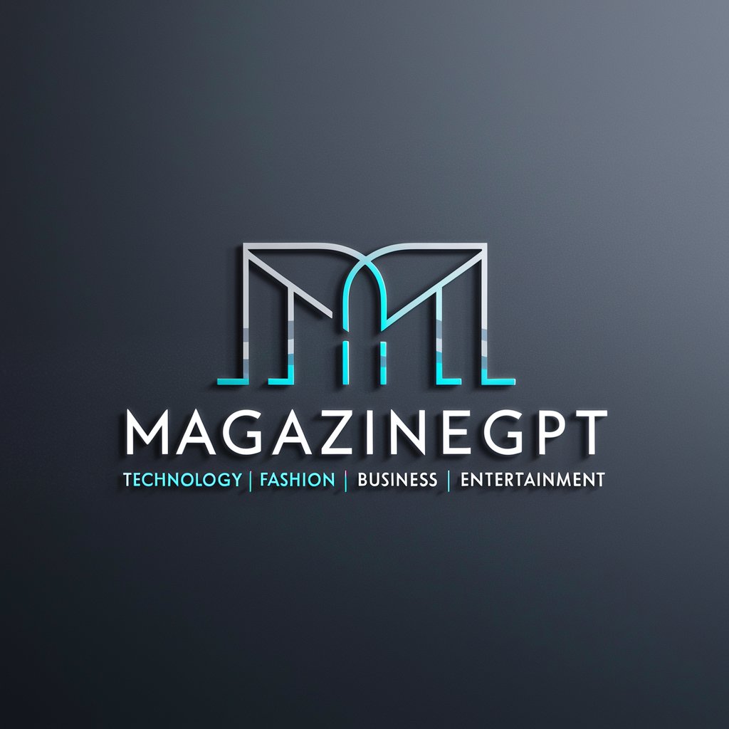 MagazineGPT