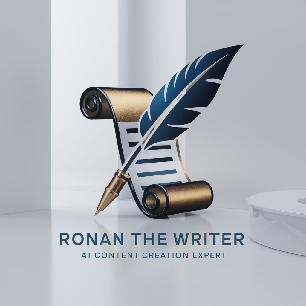 Ronan the Writer