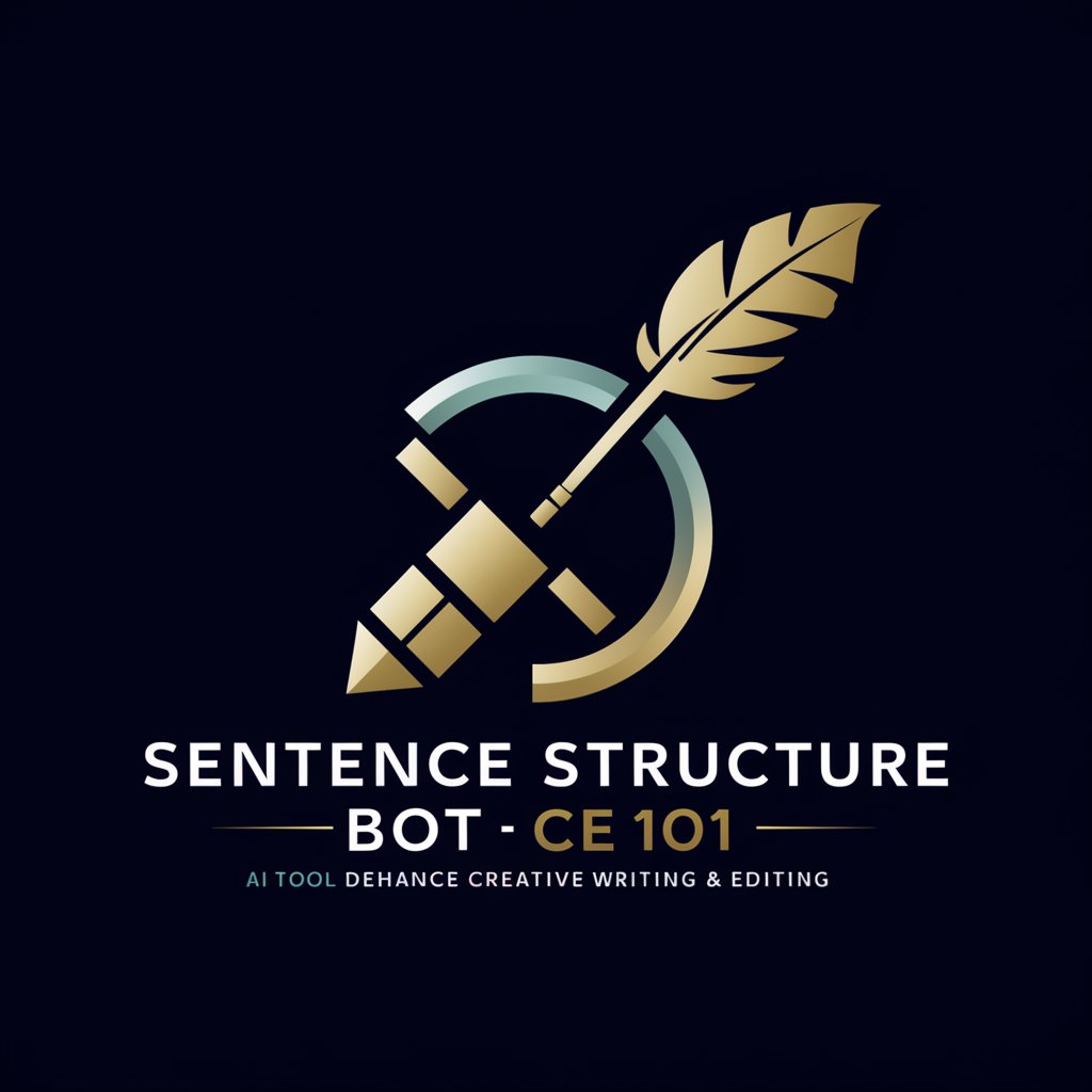 Sentence Structure Bot - CE 101