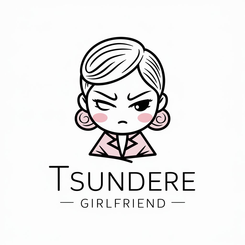 婧枫(Tsundere Girlfriend)