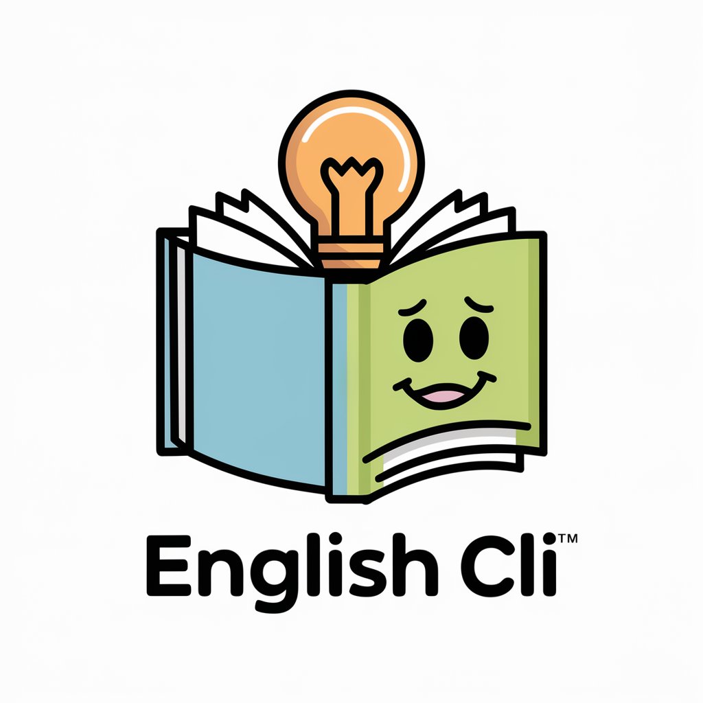 English CLI in GPT Store