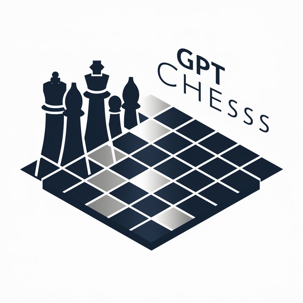 GPT Chess in GPT Store