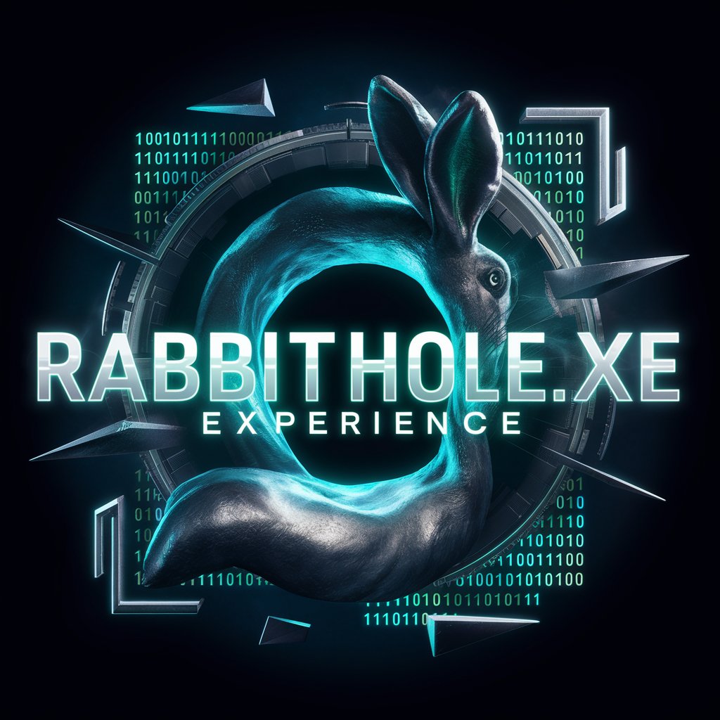 Rabbithole.exe Experience