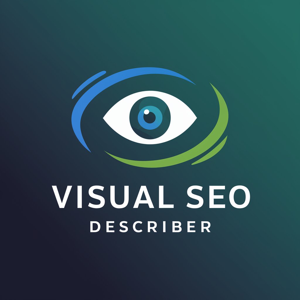 Visual SEO Describer in GPT Store