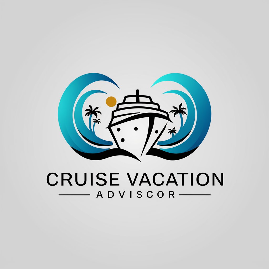 Cruise Vacations in GPT Store
