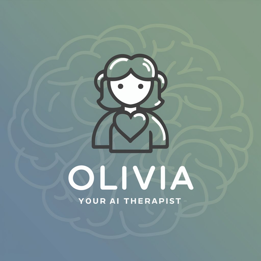 Olivia - Your AI Therapist