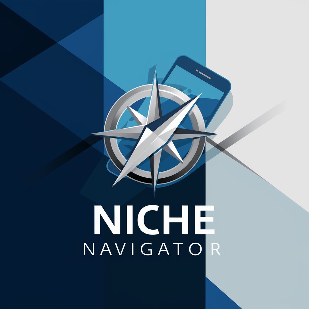 Niche Navigator in GPT Store