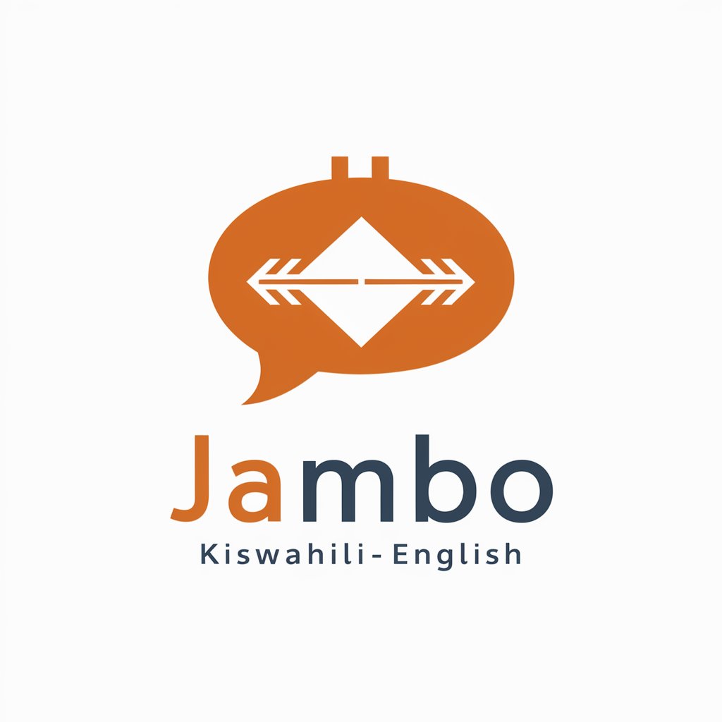 Swahili (Kiswahili)-English Translator