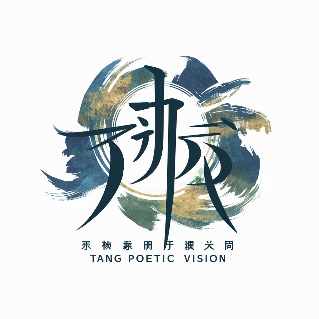 Tang Poetic Vision in GPT Store