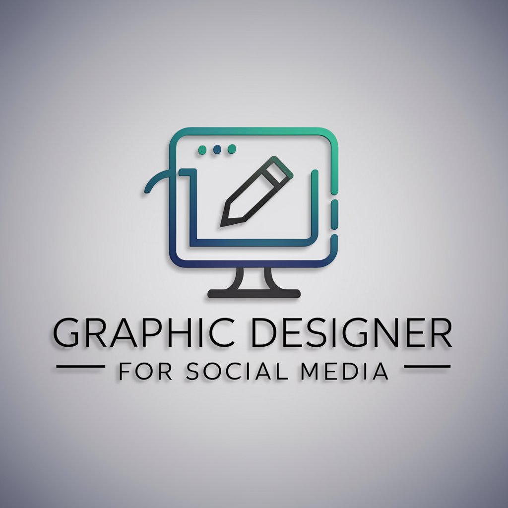 Graphic Designer for Social Media