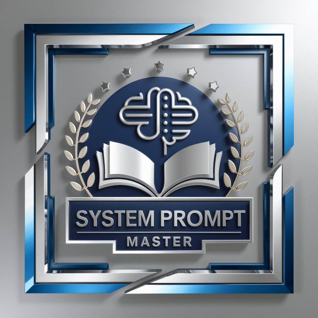 System Prompt Master