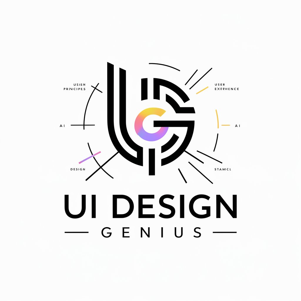 UI Design Genius in GPT Store