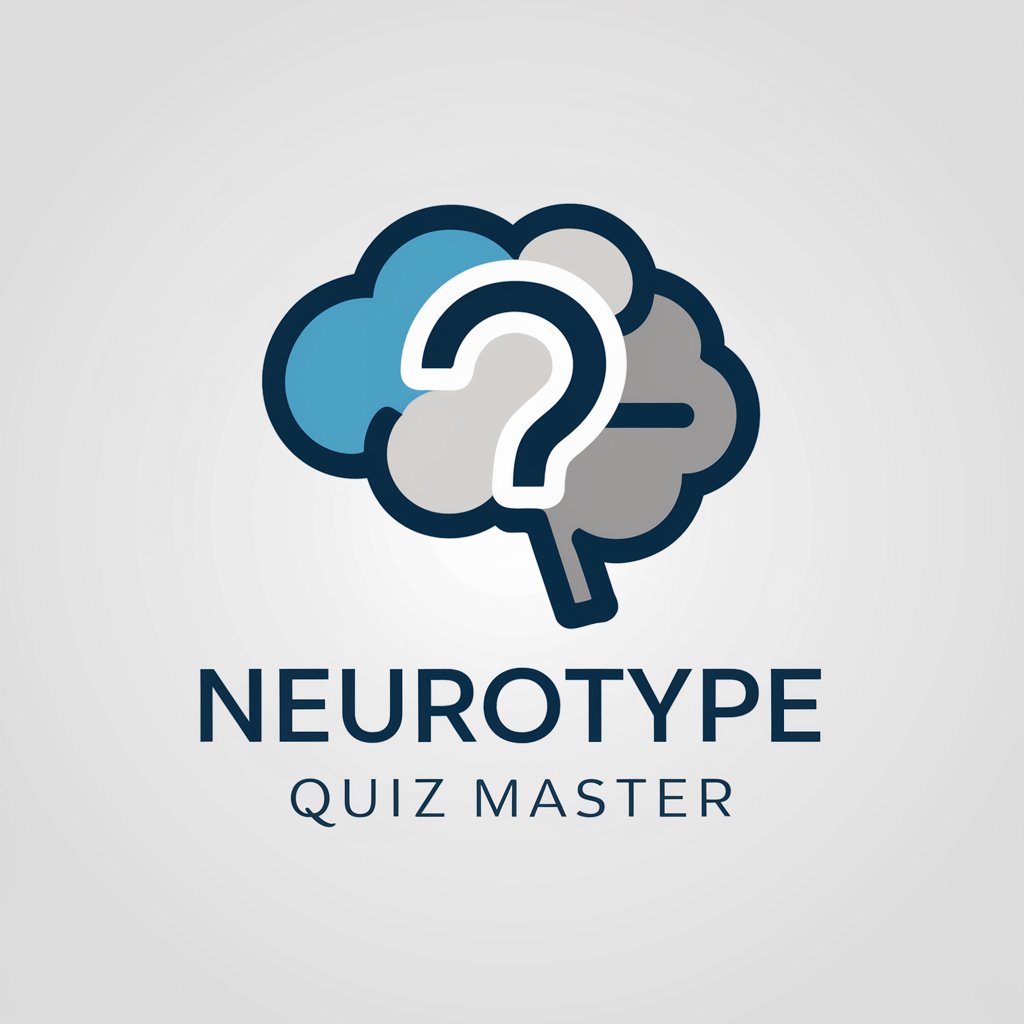 GPT Neurotype Quiz