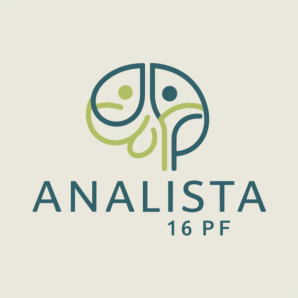 Analista 16 PF in GPT Store