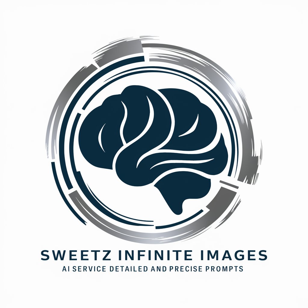 Sweetz Infinite Images in GPT Store