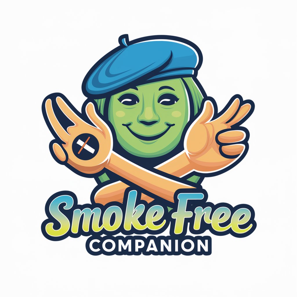 Smoke Free Companion in GPT Store