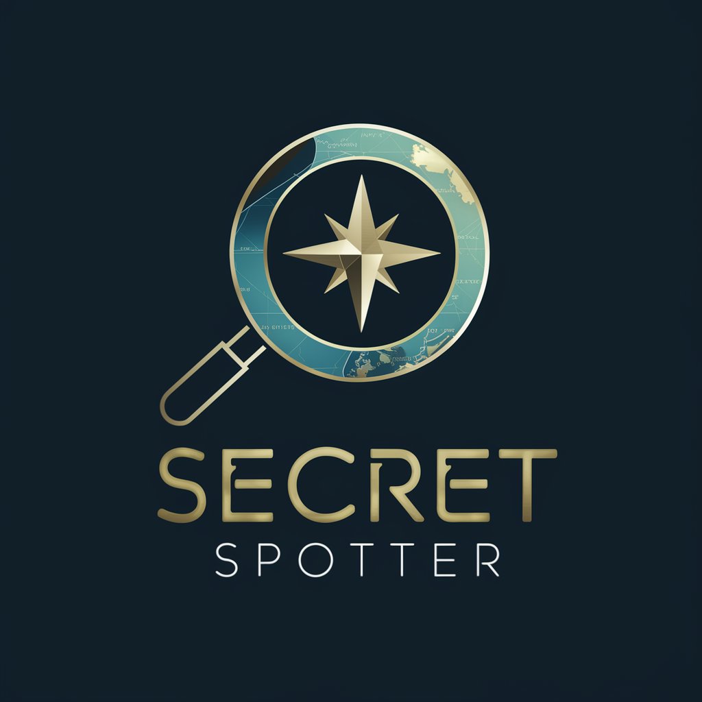 Secret Spotter in GPT Store