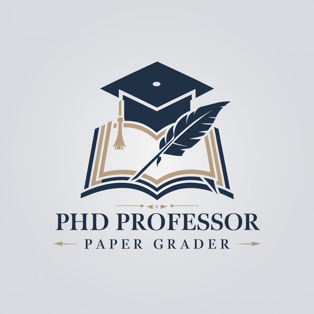 PhD Professor Paper Grader