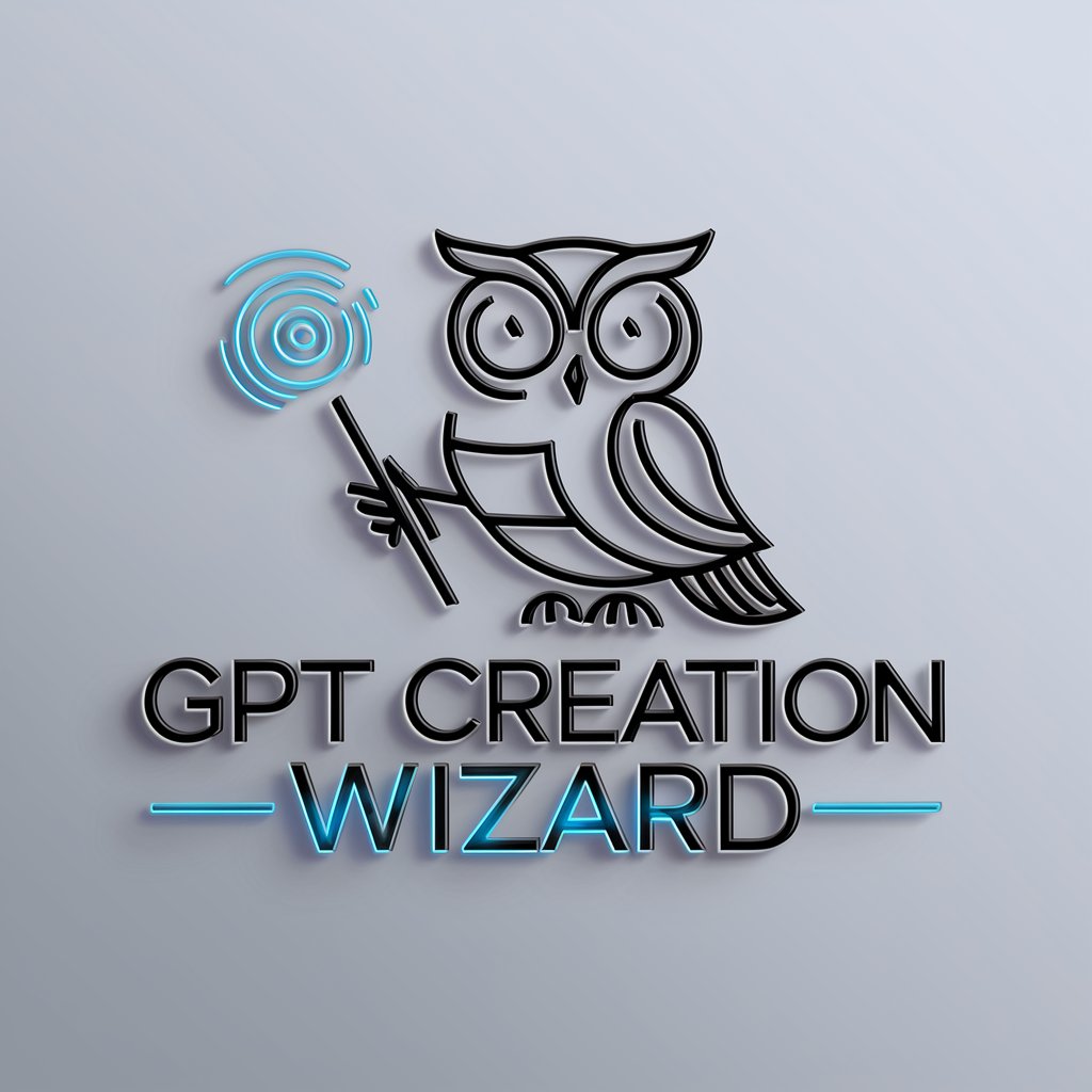 GPT Creation Wizard in GPT Store